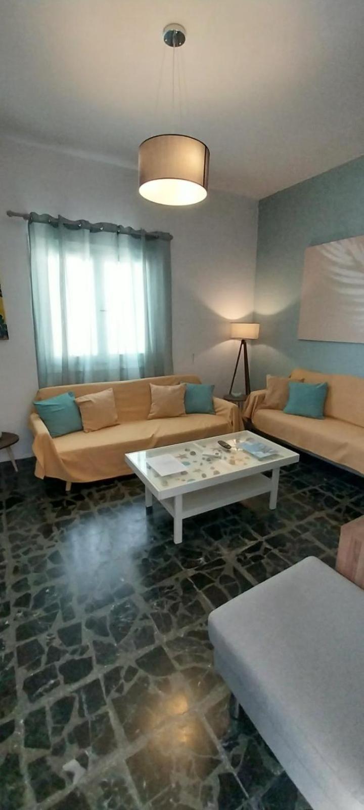 Orizodas Lipsi Exterior foto
