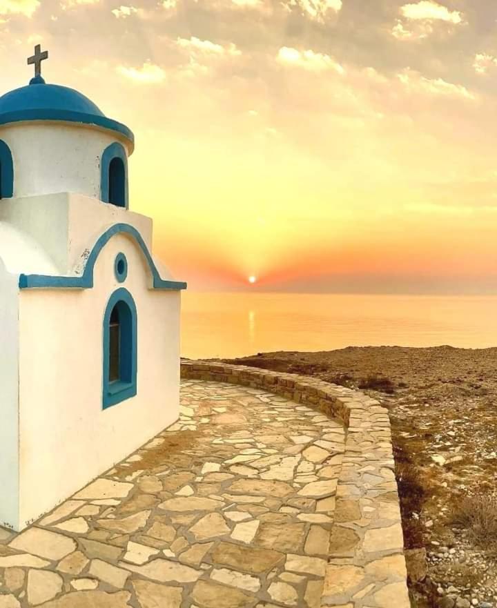 Orizodas Lipsi Exterior foto