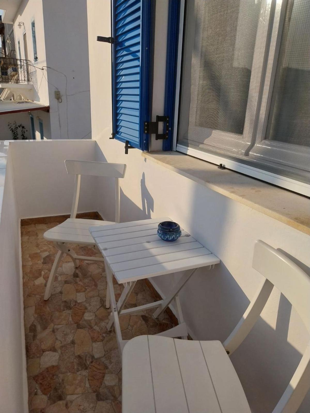 Orizodas Lipsi Exterior foto