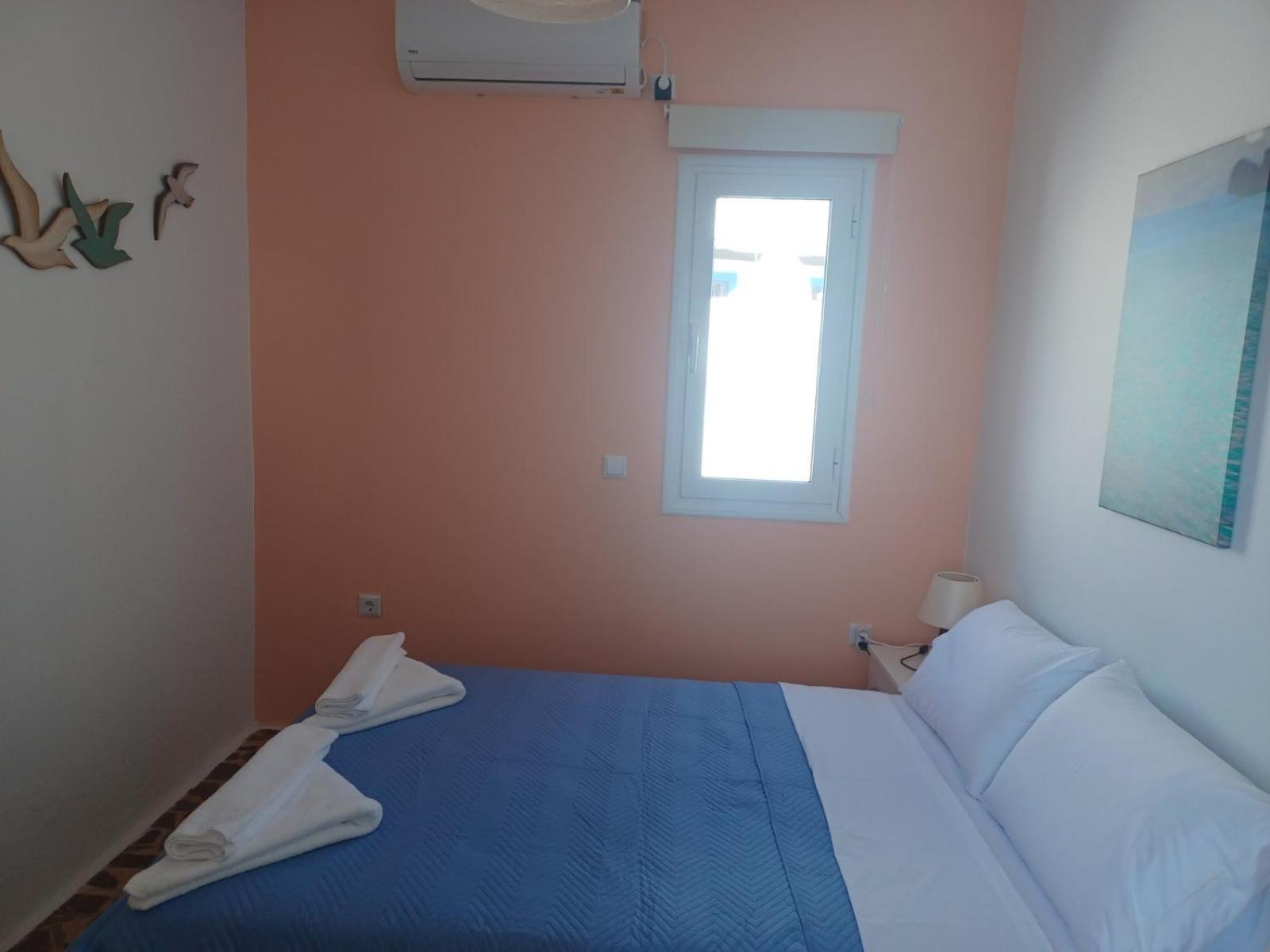 Orizodas Lipsi Exterior foto